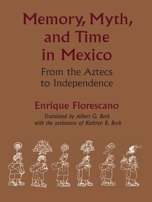 cover image of Memory, Myth, and Time in Mexico